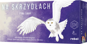 Ptaki Europy. Na skrzydłach. Dodatek do gry