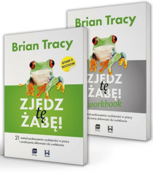 Pakiet: Zjedz tę żabę / Zjedz tę żabę Workbook