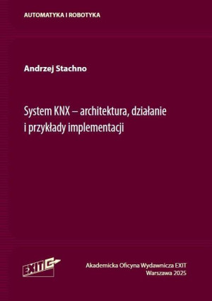 System KNX - architektura działanie i przykłady implementacji