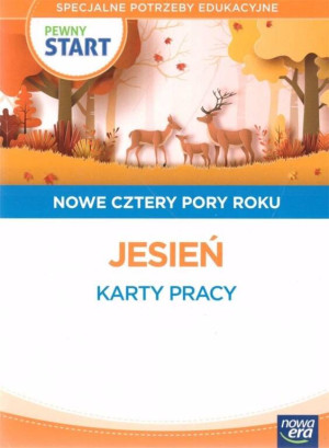 Pewny start. Nowe cztery pory roku. Jesień KP