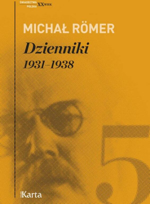 Dzienniki 1931-1938. Świadectwa. XX wiek. Tom 5