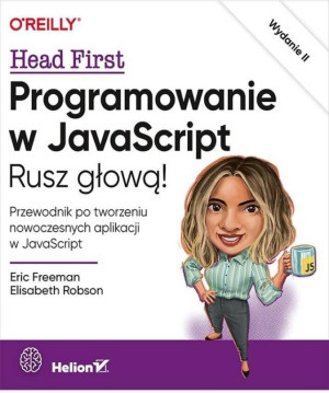 Programowanie w JavaScript. Rusz głową! w.2