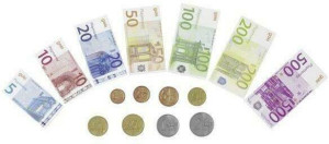 Goki. Papierowe pieniądze