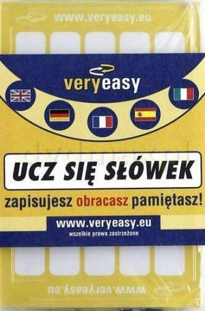 Very easy Ucz się słówek