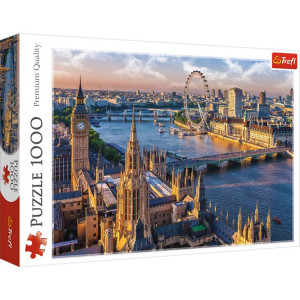 Puzzle 1000. Londyn