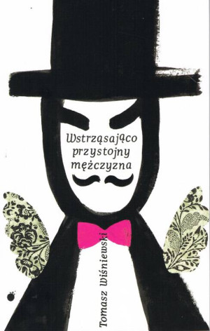 Wstrząsająco przystojny mężczyzna