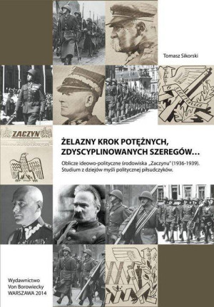 Żelazny krok potężnych, zdyscyplinowanych szeregów