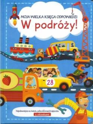 W Podróży. Moja wielka księga odpowiedzi