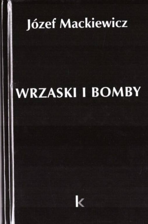 Wrzaski i bomby. Dzieła Tom 33