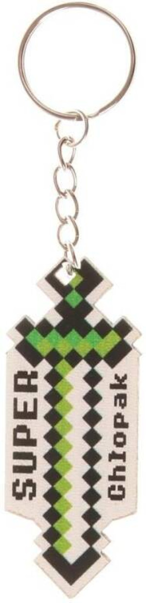 Brelok dla Super Chłopaka - Pixel