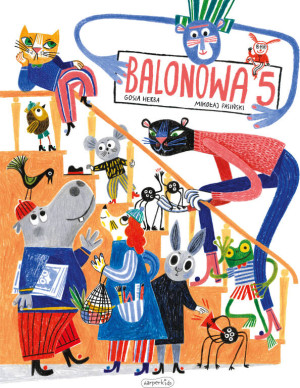Balonowa 5