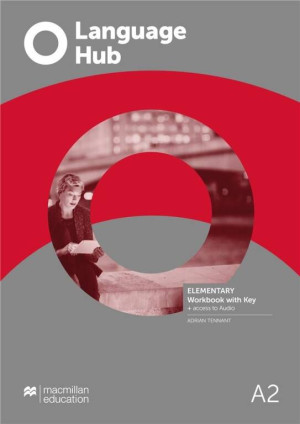 Language Hub. Elementary A2. Workbook + key