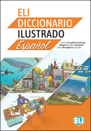 ELI Diccionario ilustrado espanol