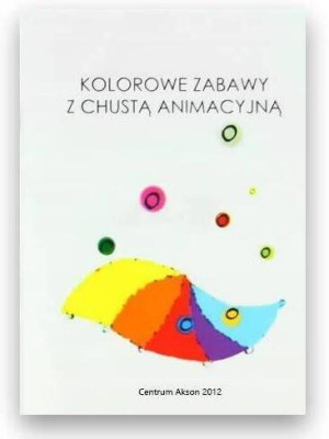 Zabawy z chustą animacyjną