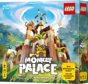 LEGO Monkey Palace