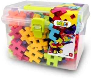 Klocki Meli Maxi Travel Box 110 elementów