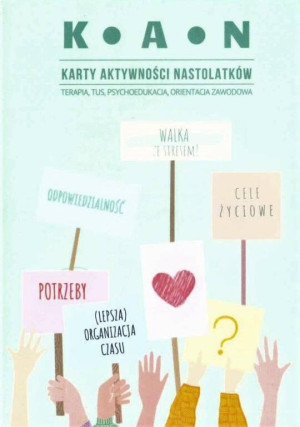 KAN - Karty Aktywności Nastolatków