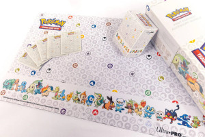 Ultra Pro: Pokemon First Partner Accessory Bundle
