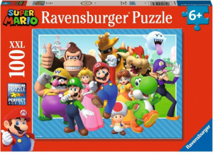 Puzzle 100 Super Mario Let's Go!