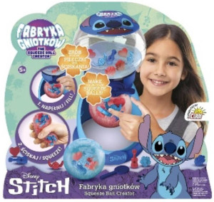 Fabryka Gniotków - Stitch