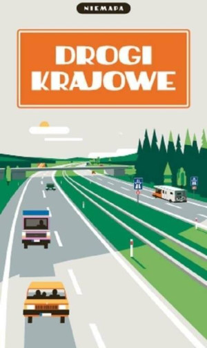Drogi Krajowe. Niemapa