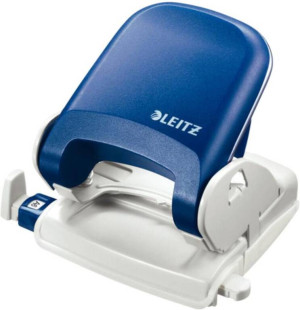 Leitz. Dziurkacz 5005, Niebieski