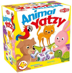 Animal Yatzy