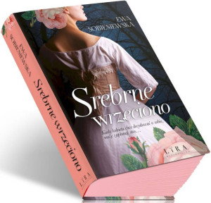 Srebrne wrzeciono (barwione brzegi)