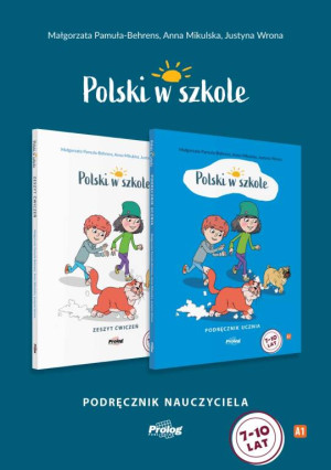 Polski w szkole. Podręcznik nauczyciela