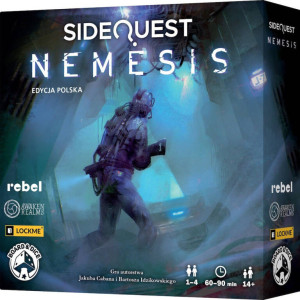 SideQuest. Nemesis