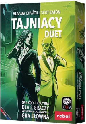 Tajniacy Duet
