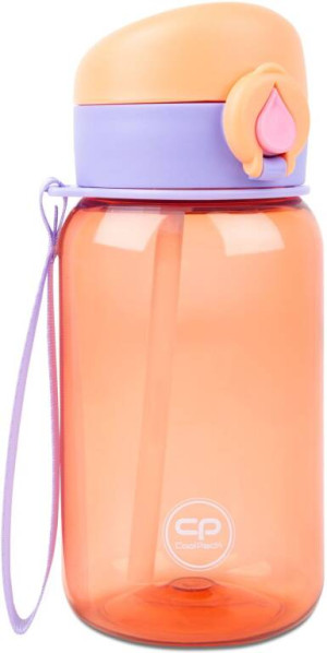 Bidon 500ml Coolpack Hugo Peach Purple