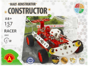 Mały Konstruktor - Racer 8+