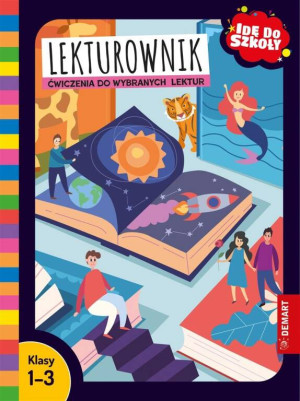 Lekturownik. Idę do szkoły