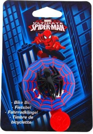 *****Dzwonek do roweru Spiderman 763 07637