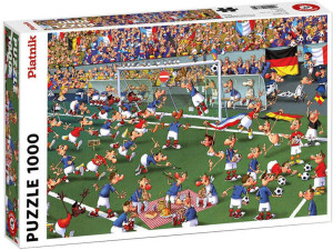 Puzzle 1000. Piłka nożna