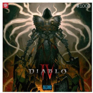 Puzzle 1000. Gaming: Diablo IV Inarius
