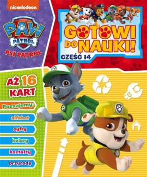 Gotowi do nauki 14. Psi Patrol
