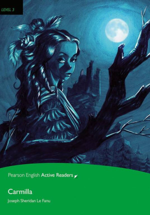 PEAR. Carmilla. Book with Digital Version and audio. Level 3