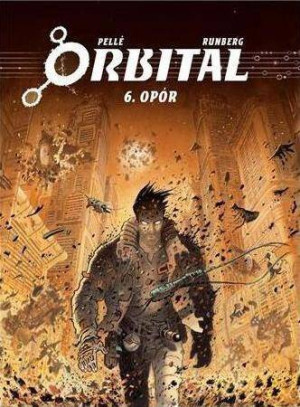 Opór. Orbital. Tom 6