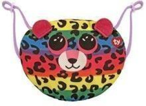 Ty Mask Dotty - Kolorowy lampart