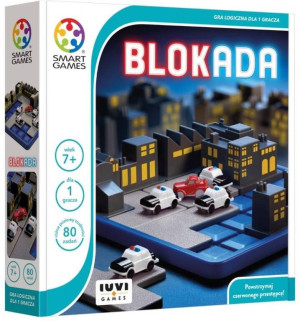 Blokada. Smart Games