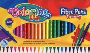 Flamastry 24 kolory
