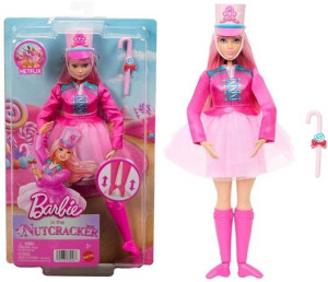 Barbie Dziadek do orzechów Daisy