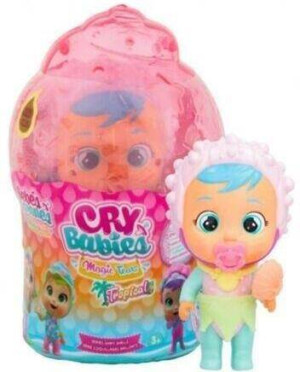 Cry Babies Magic Tears Tropical Misty