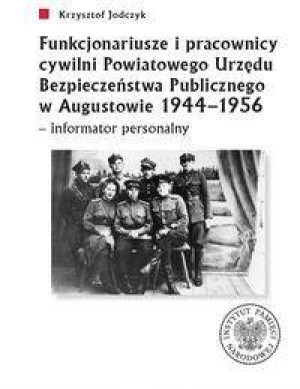 Funkcjonariusze i pracownicy cywilni Powiatowego..