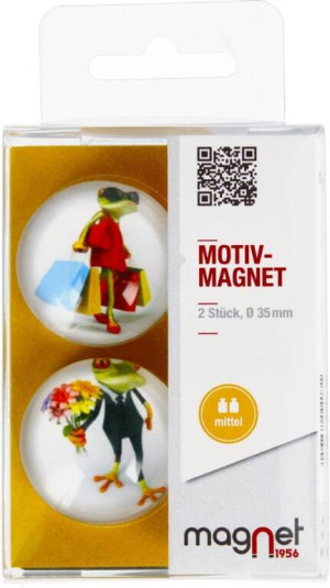 MAGNES ZABY COMIC OKR 35 OP2SZT 0077 WB W
