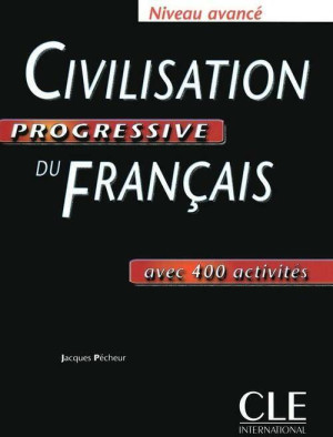 Civilisation progressive du francais avance livre