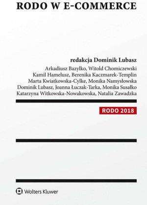 RODO w e-commerce 2018