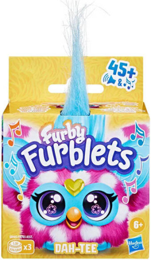 *****Furby Furblets Dah-Tee F9703 G0403